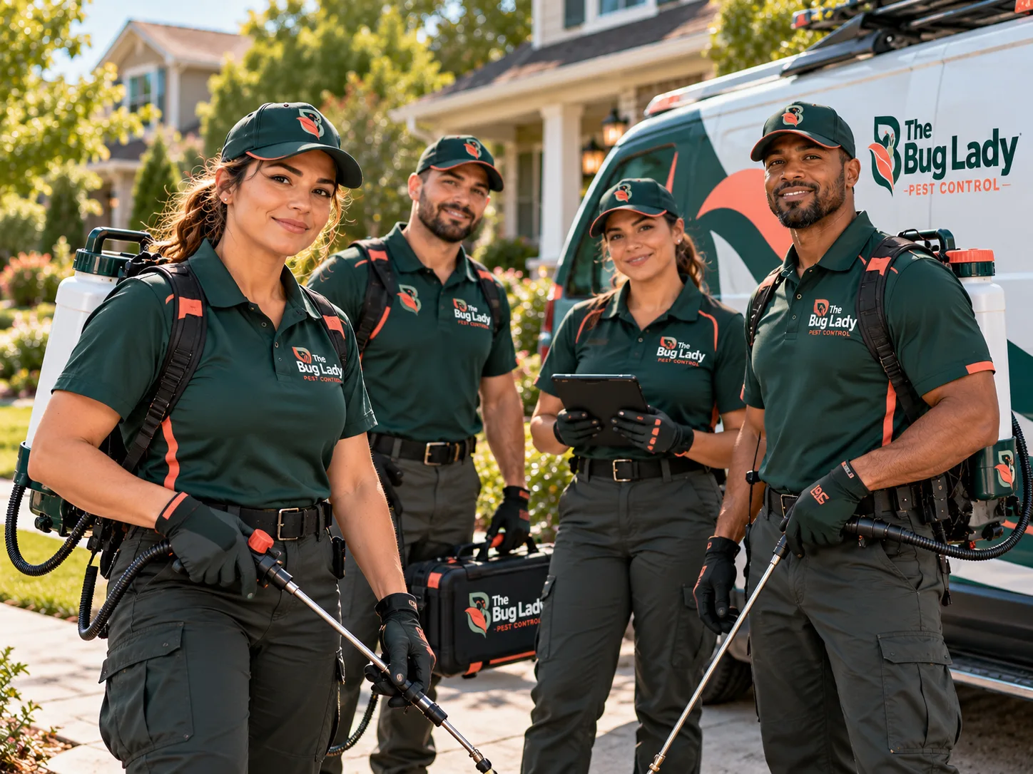 Pest Control in North Bend, OH near me